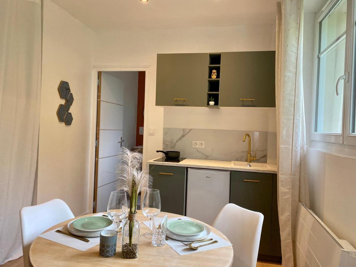 Studio Tout Juste Renove Dijon Eksteriør billede
