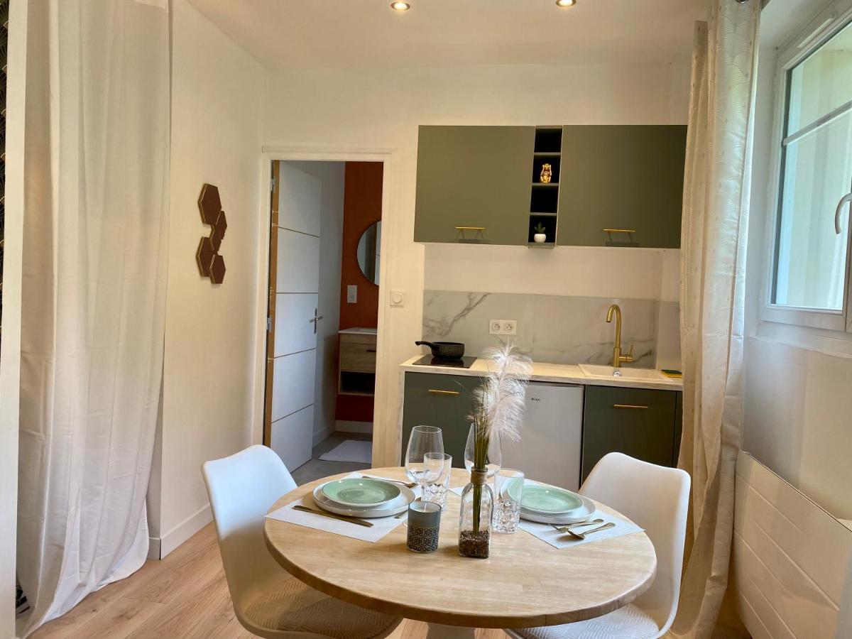 Studio Tout Juste Renove Dijon Eksteriør billede