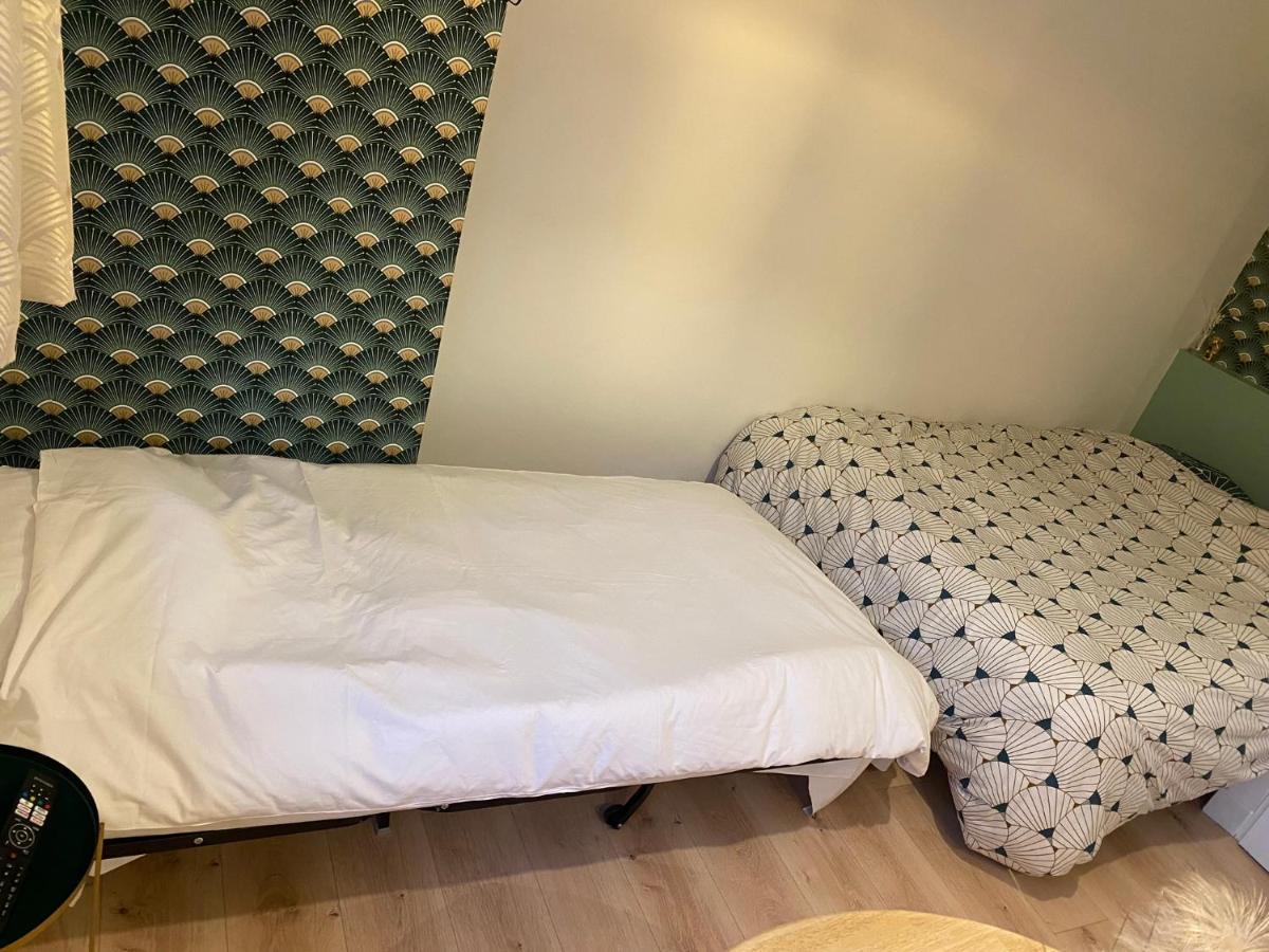 Studio Tout Juste Renove Dijon Eksteriør billede